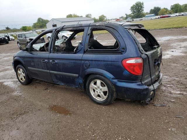 2006 Dodge Caravan SXT