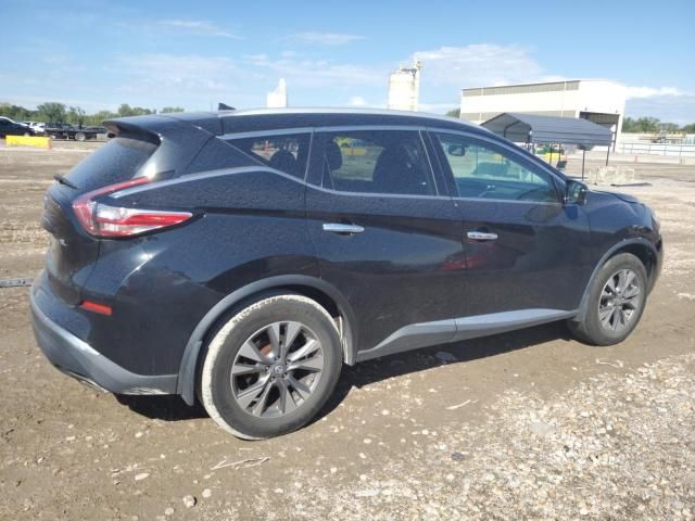 2015 Nissan Murano S