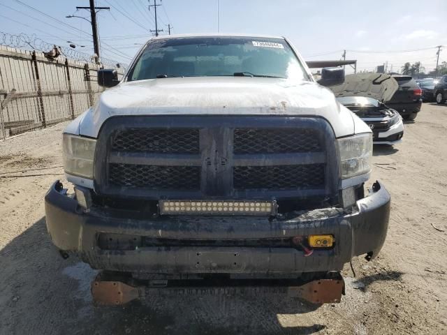 2017 Dodge RAM 2500 ST