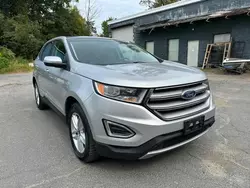 Ford salvage cars for sale: 2015 Ford Edge SEL