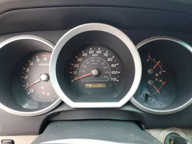 2006 Toyota 4runner SR5