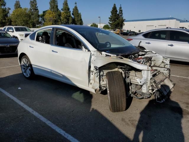 2017 Tesla Model 3