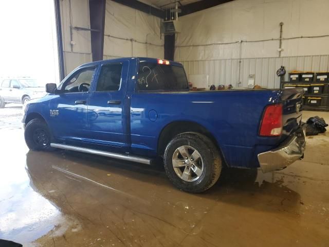 2019 Dodge RAM 1500 Classic Tradesman