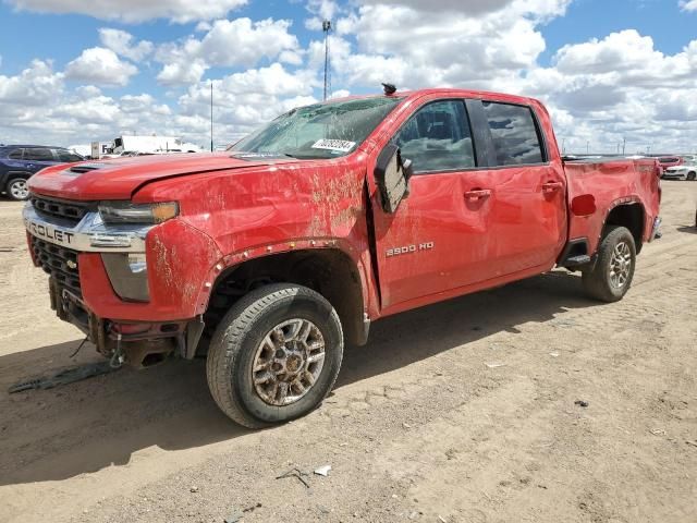 2022 Chevrolet Silverado K2500 Heavy Duty LT