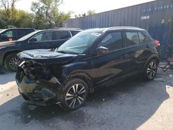 Nissan Kicks Vehiculos salvage en venta: 2019 Nissan Kicks S