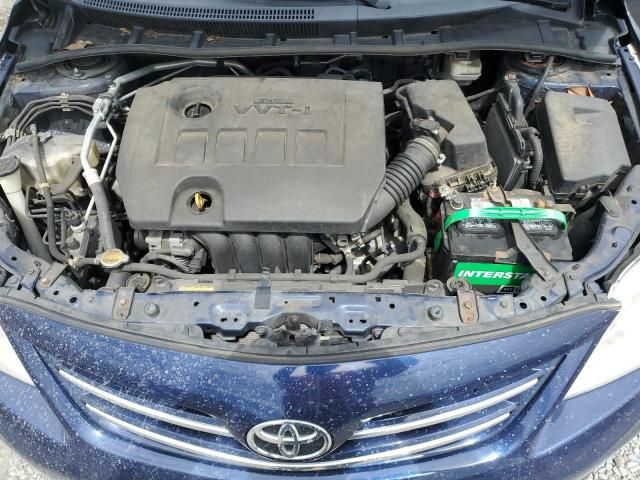 2013 Toyota Corolla Base