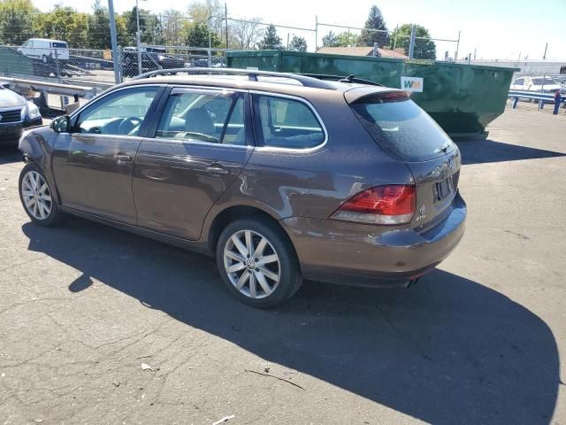 2012 Volkswagen Jetta TDI