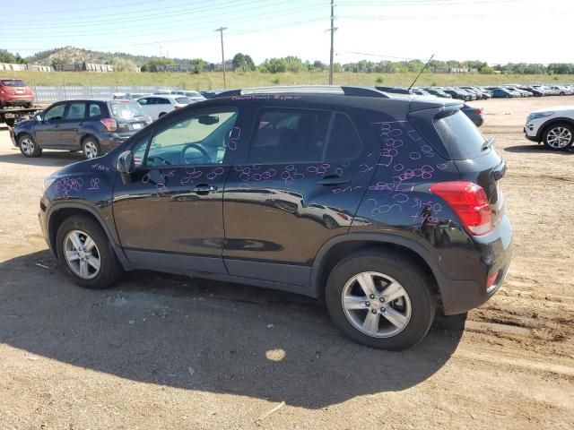 2021 Chevrolet Trax 1LT