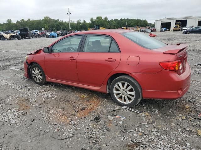 2009 Toyota Corolla Base