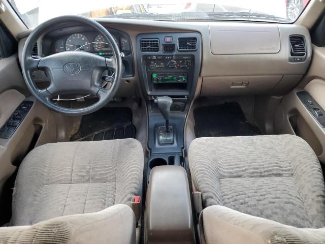 2000 Toyota 4runner