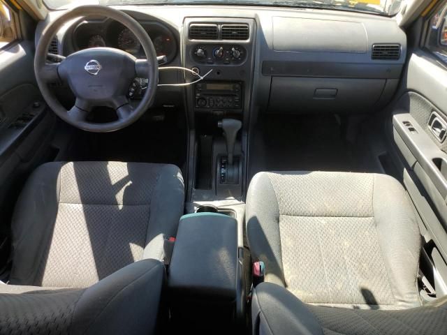 2002 Nissan Xterra XE