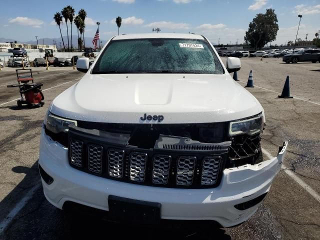 2017 Jeep Grand Cherokee Laredo