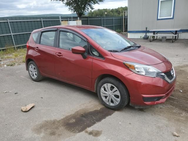 2017 Nissan Versa Note S