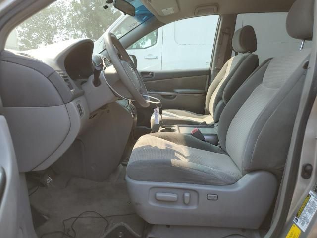 2006 Toyota Sienna CE