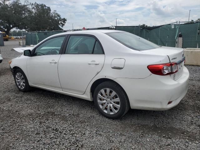 2013 Toyota Corolla Base