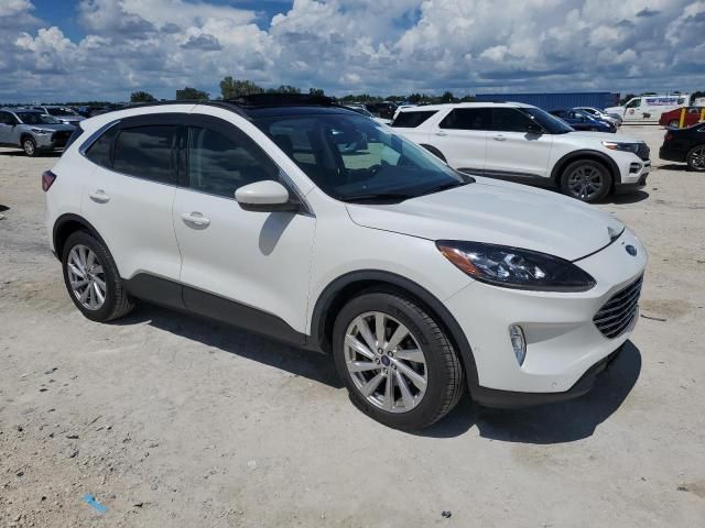 2021 Ford Escape Titanium