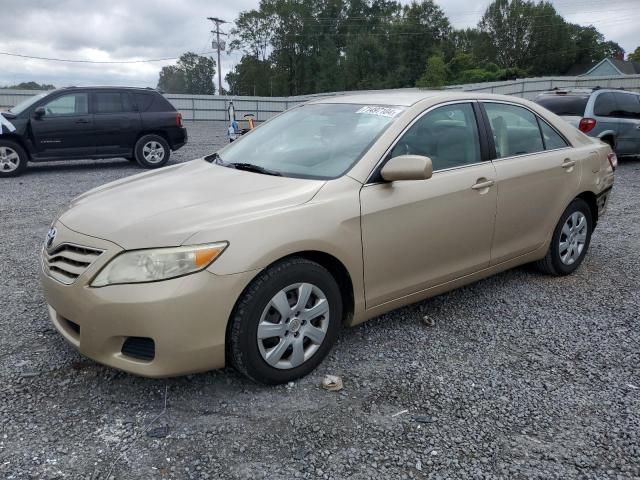 2010 Toyota Camry Base