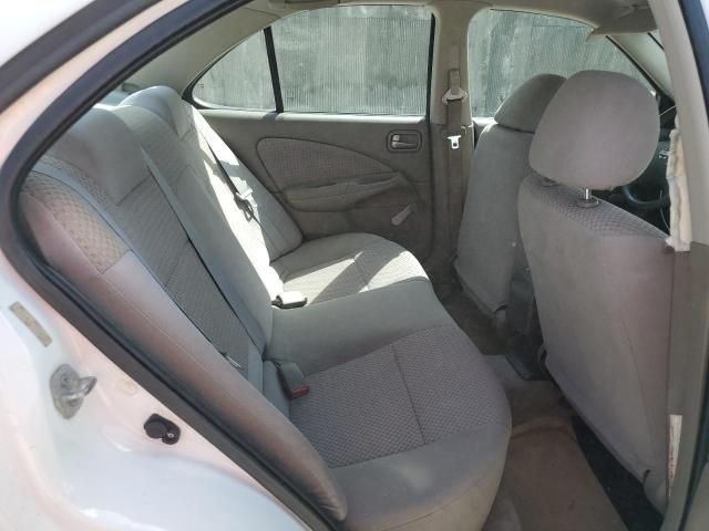 2005 Nissan Sentra 1.8