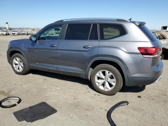 2019 Volkswagen Atlas SE