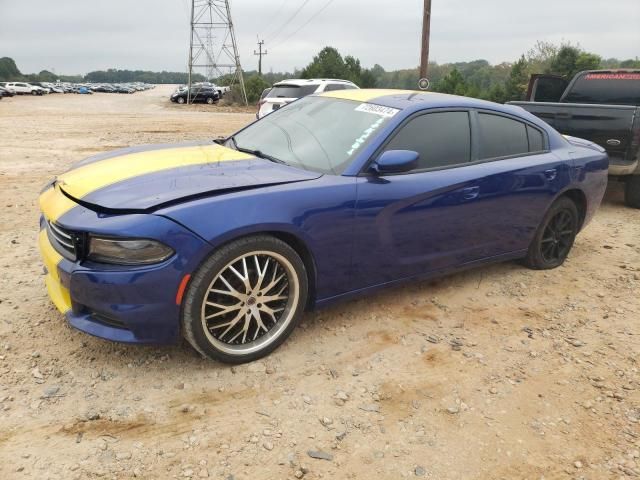 2015 Dodge Charger SE