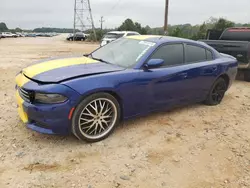 Dodge salvage cars for sale: 2015 Dodge Charger SE