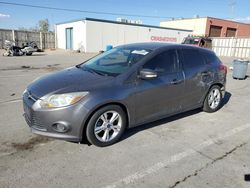 Ford salvage cars for sale: 2014 Ford Focus SE