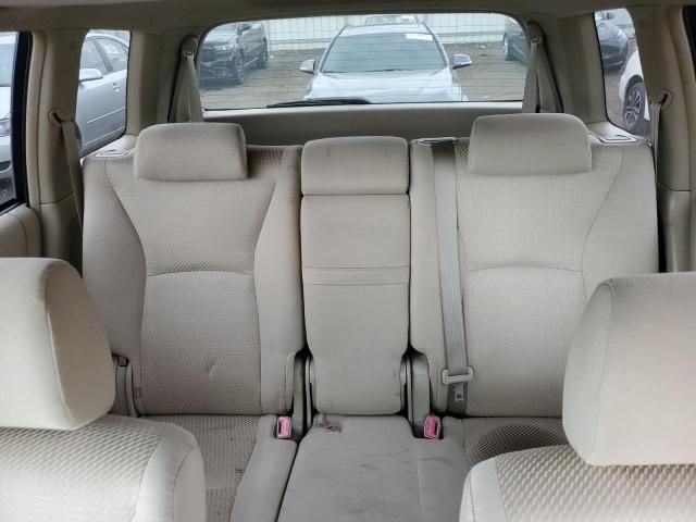 2004 Toyota Highlander