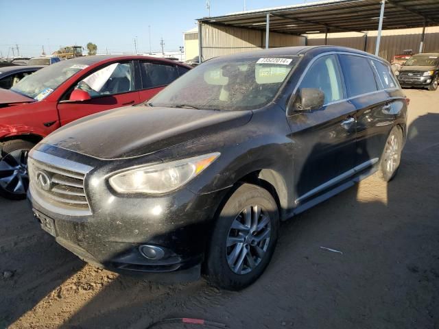 2013 Infiniti JX35