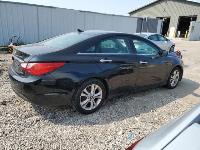 2013 Hyundai Sonata SE