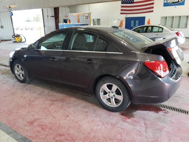 2016 Chevrolet Cruze Limited LT