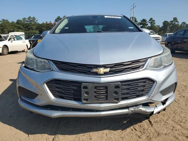 2017 Chevrolet Cruze LS