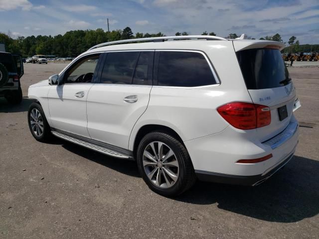 2016 Mercedes-Benz GL 450 4matic