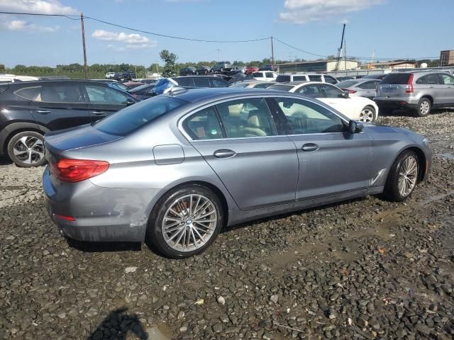 2019 BMW 530 I