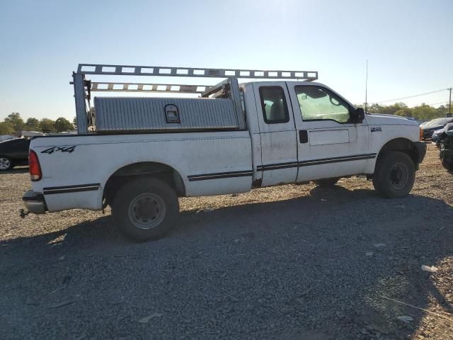 2001 Ford F250 Super Duty