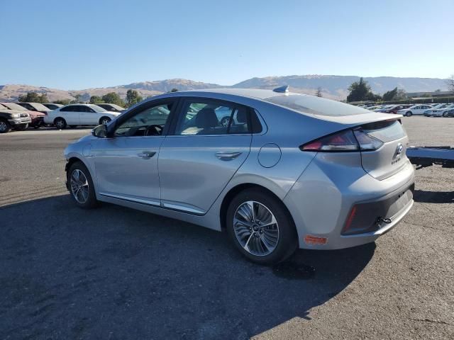 2020 Hyundai Ioniq SEL