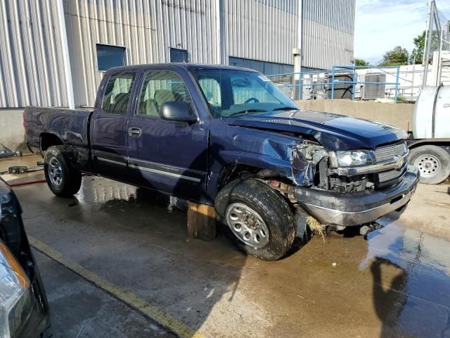 2005 Chevrolet Silverado K1500