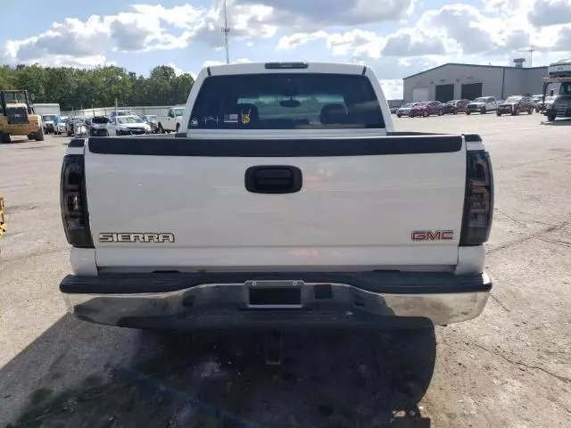 2006 GMC New Sierra C1500