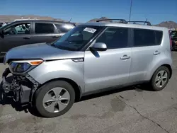 Salvage cars for sale at North Las Vegas, NV auction: 2015 KIA Soul