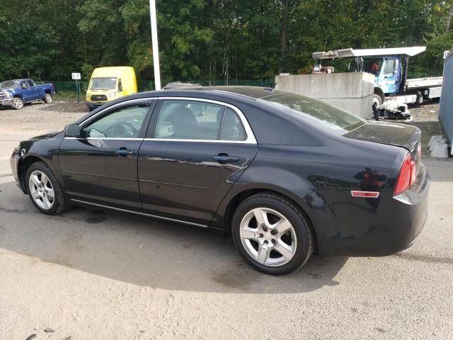 2010 Chevrolet Malibu 1LT