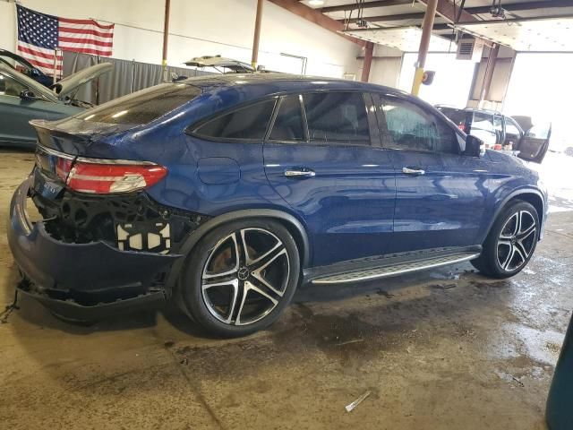 2019 Mercedes-Benz GLE Coupe 43 AMG