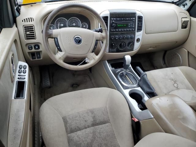 2005 Mercury Mariner