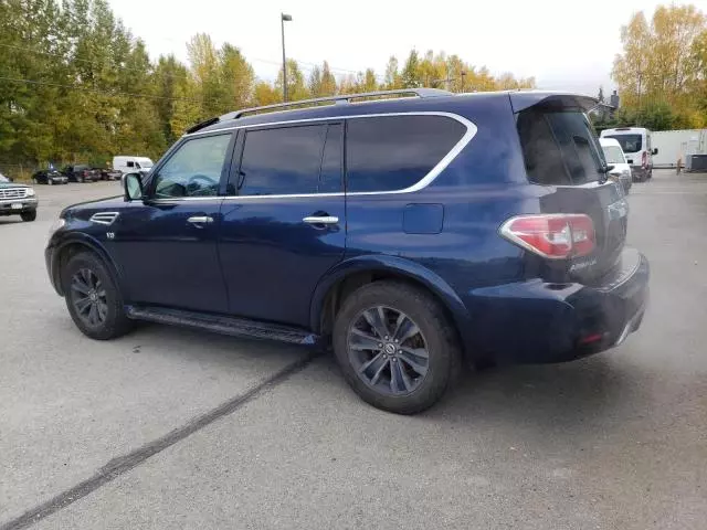 2019 Nissan Armada SV