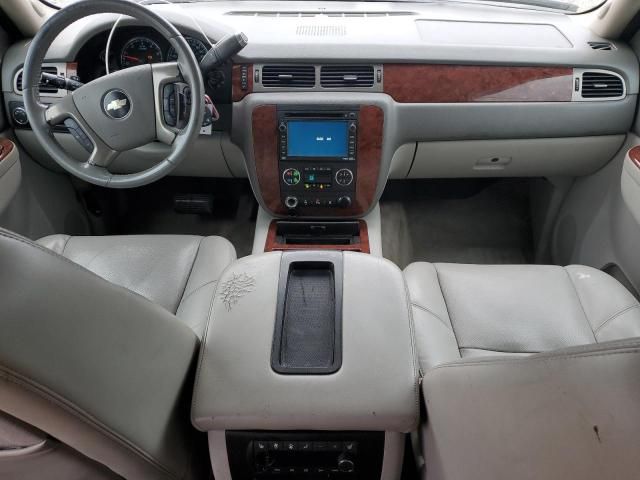 2010 Chevrolet Suburban C1500 LTZ