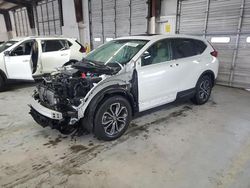 Honda salvage cars for sale: 2021 Honda CR-V EXL