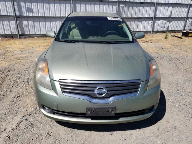 2007 Nissan Altima 2.5