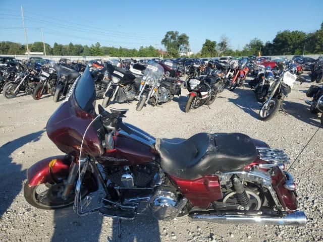 2014 Harley-Davidson Flhxs Street Glide Special