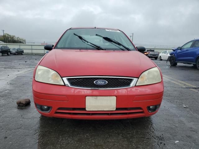 2006 Ford Focus ZX4