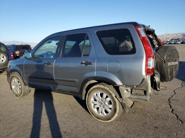 2005 Honda CR-V EX