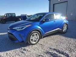 Salvage cars for sale at Casper, WY auction: 2020 Toyota C-HR XLE