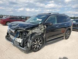 Honda Pilot Elite salvage cars for sale: 2021 Honda Pilot Elite